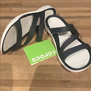Crocs women Sandals size 7